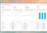 create finance dashboard with power bi and looker studio